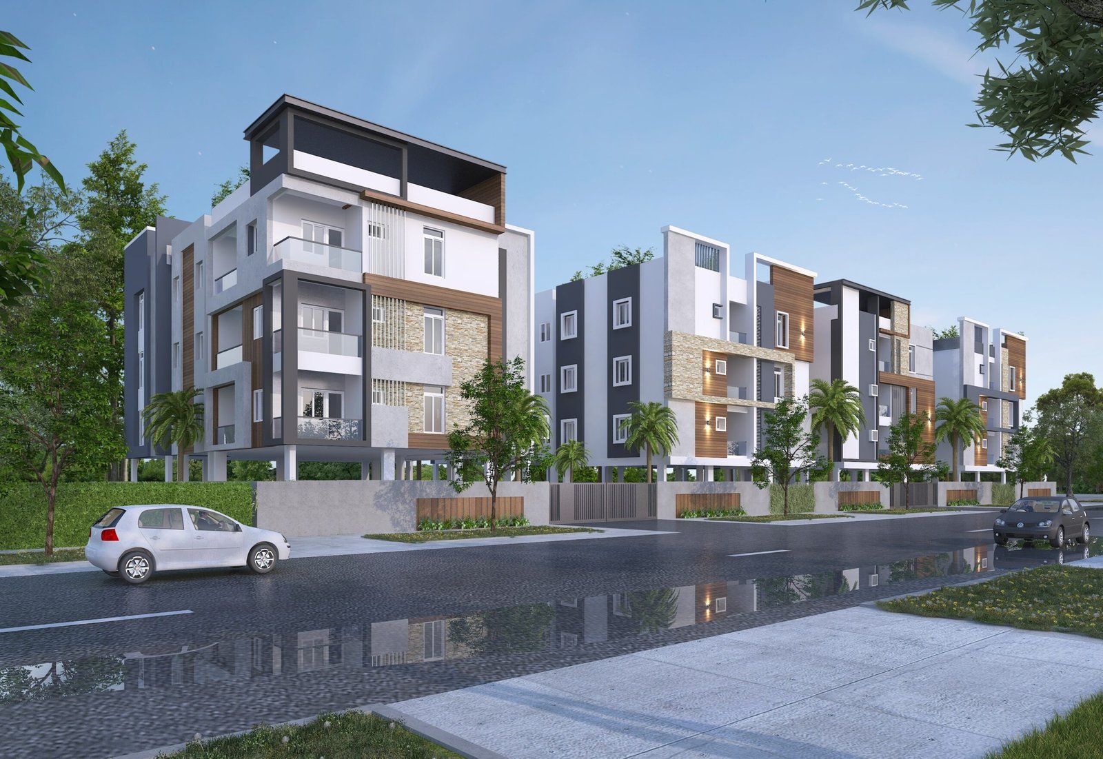 Apartments